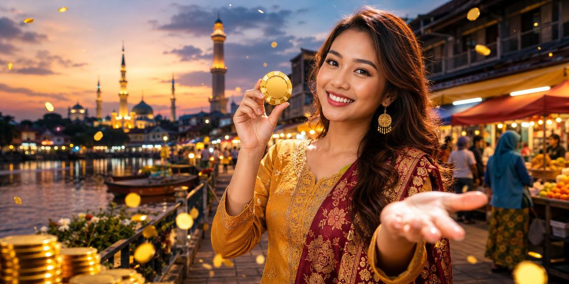 5000 platform cashback bonus interface in Kota Bharu