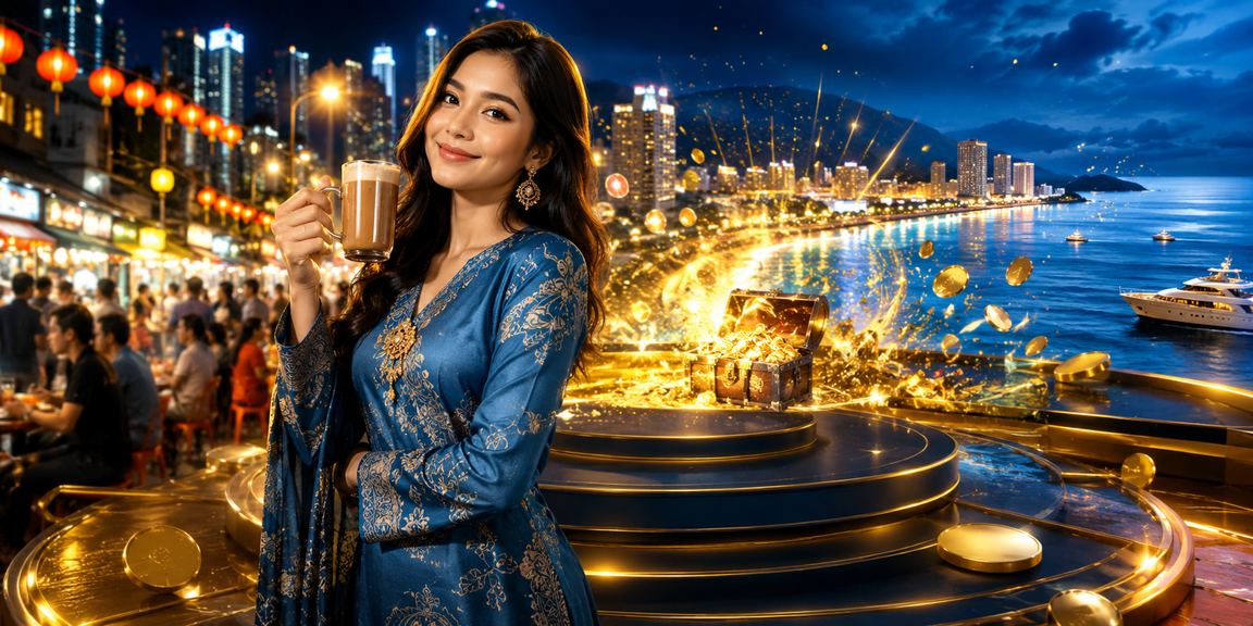 Pemain Malaysia menikmati tawaran bonus kasino dalam talian di Kuala Lumpur
