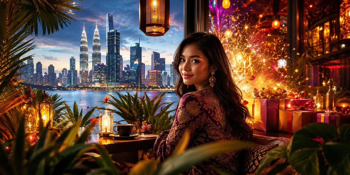 Meja kasino langsung gaya Malaysia dengan dealer profesional di Kuala Lumpur