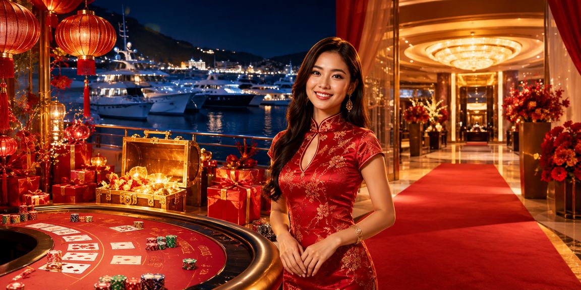 Permainan baccarat popular kasino langsung gaya Melayu di Langkawi