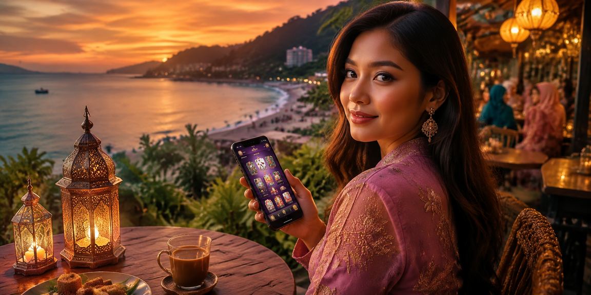 Keselamatan akaun pengguna platform 5000 semasa musim Hari Raya di Pulau Pinang