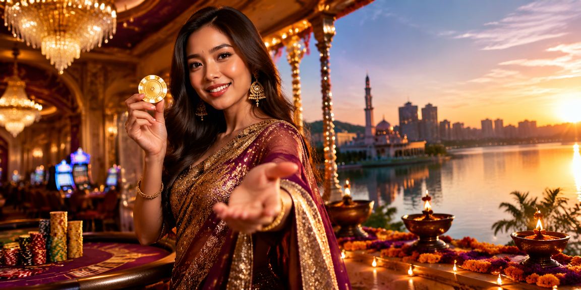 Online slot games in Putrajaya with Malaysian themes