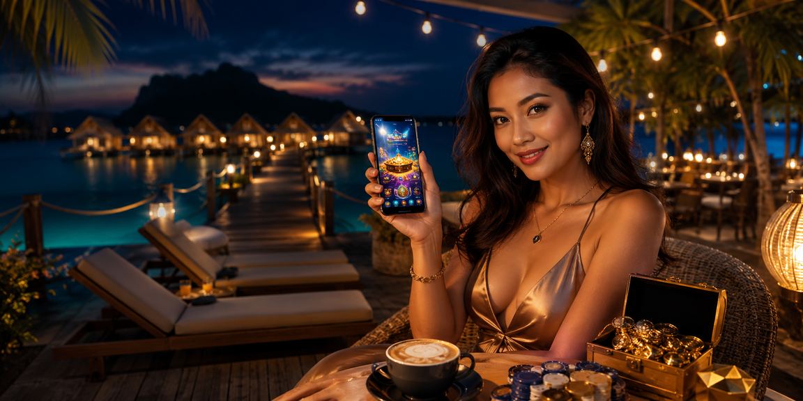 Pemain VIP dari Sabah menikmati bonus pertaruhan sukan di platform 5000